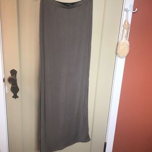 Aritzia (Babaton) Maxi Skirt